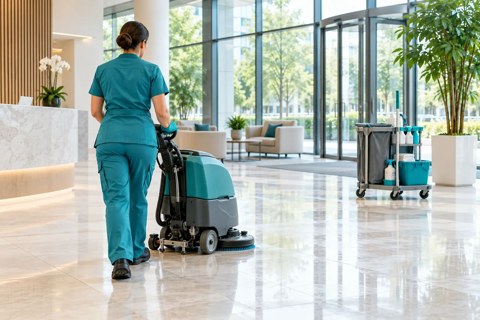 Cleaning Services